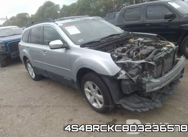 4S4BRCKC8D3236578