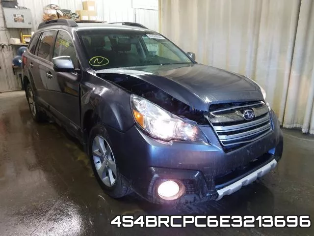 4S4BRCPC6E3213696