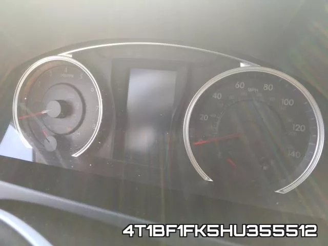 4T1BF1FK5HU355512