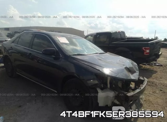4T4BF1FK5ER385594