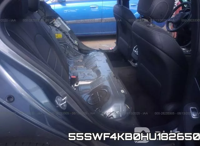 55SWF4KB0HU182650