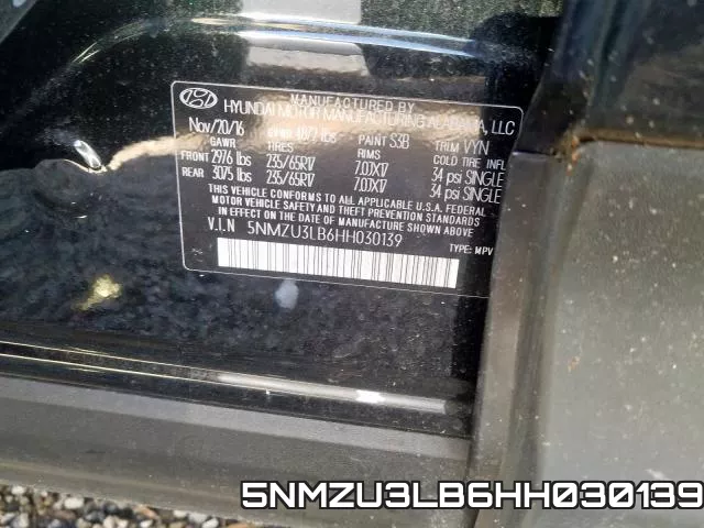 5NMZU3LB6HH030139