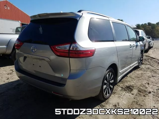 5TDDZ3DCXKS210022