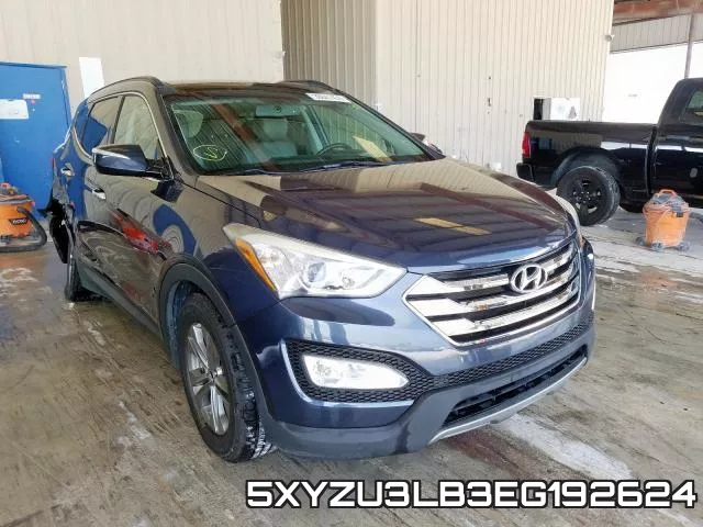 5XYZU3LB3EG192624