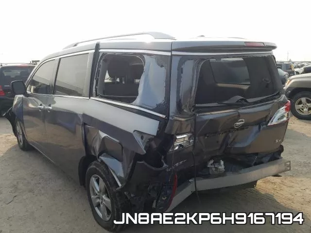 JN8AE2KP6H9167194