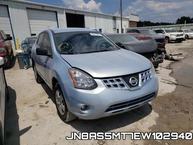 JN8AS5MT7EW102940