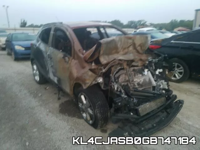 KL4CJASB0GB747184
