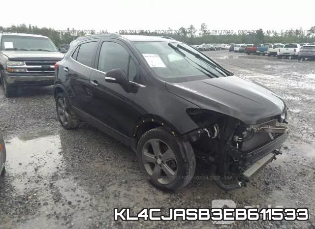 KL4CJASB3EB611533