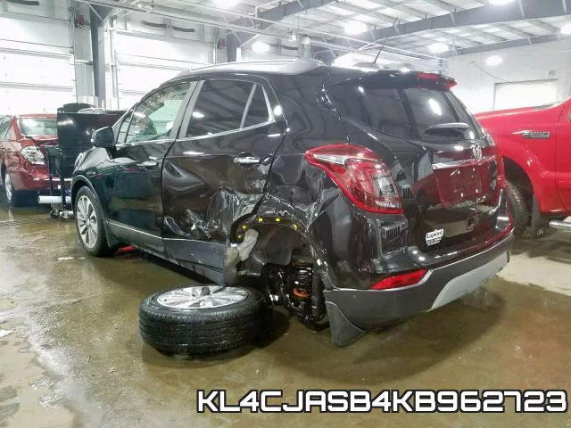 KL4CJASB4KB962723