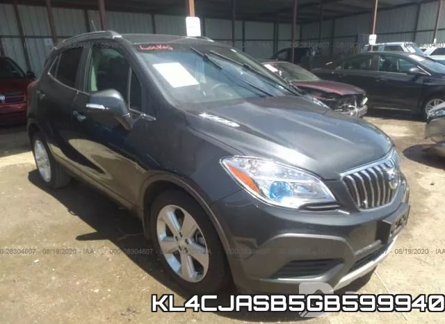 KL4CJASB5GB599940