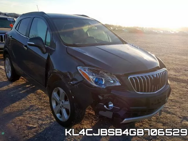 KL4CJBSB4GB706529