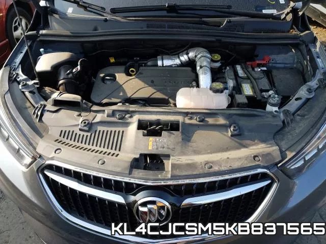 KL4CJCSM5KB837565