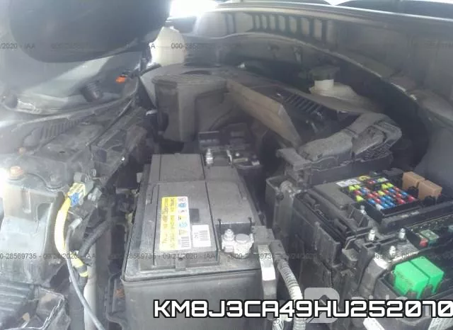 KM8J3CA49HU252070
