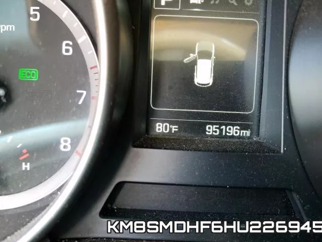 KM8SMDHF6HU226945