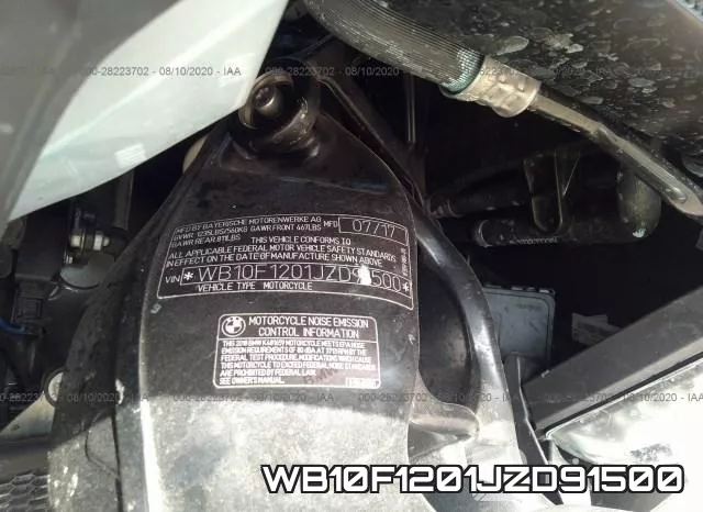 WB10F1201JZD91500