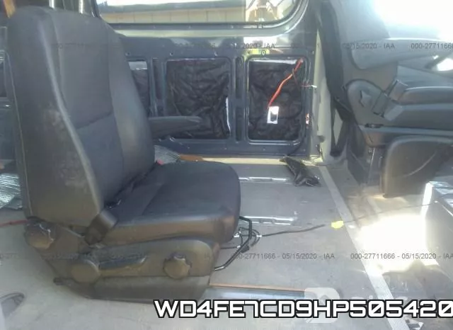 WD4FE7CD9HP505420