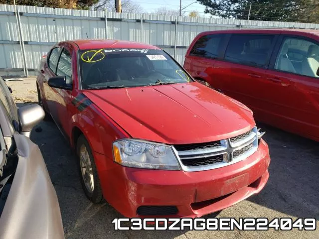 1C3CDZAG8EN224049