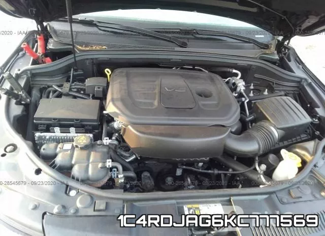 1C4RDJAG6KC777569