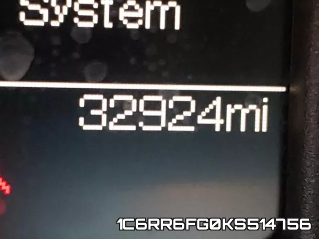 1C6RR6FG0KS514756