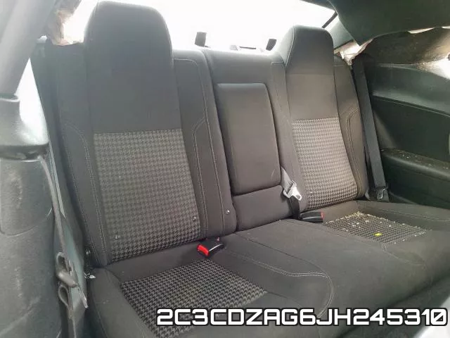 2C3CDZAG6JH245310