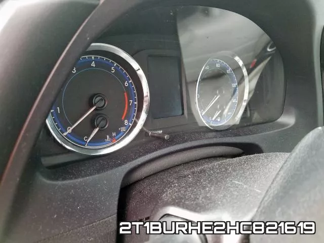 2T1BURHE2HC821619