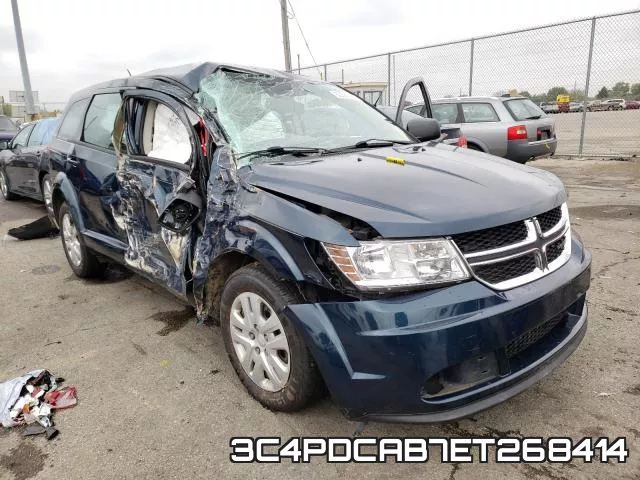 3C4PDCAB7ET268414