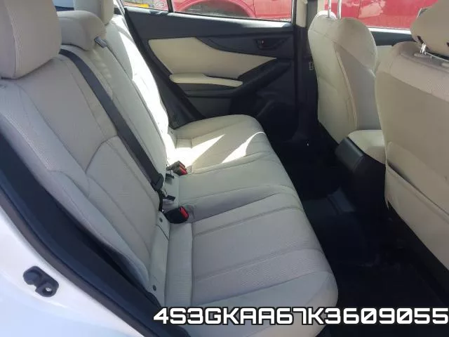 4S3GKAA67K3609055