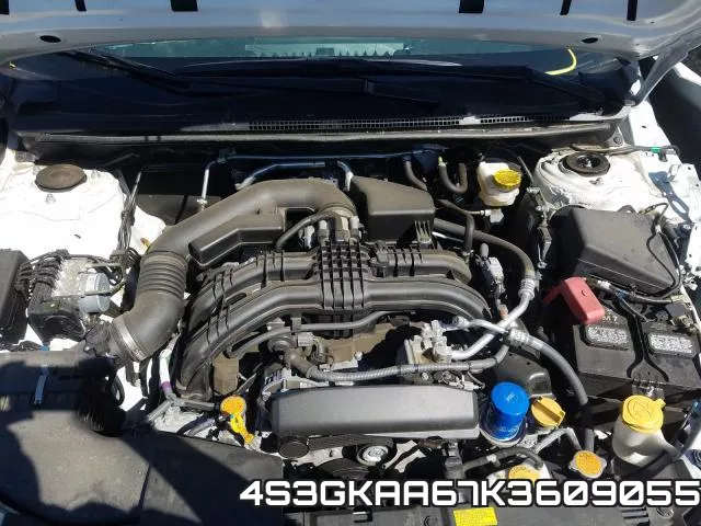4S3GKAA67K3609055