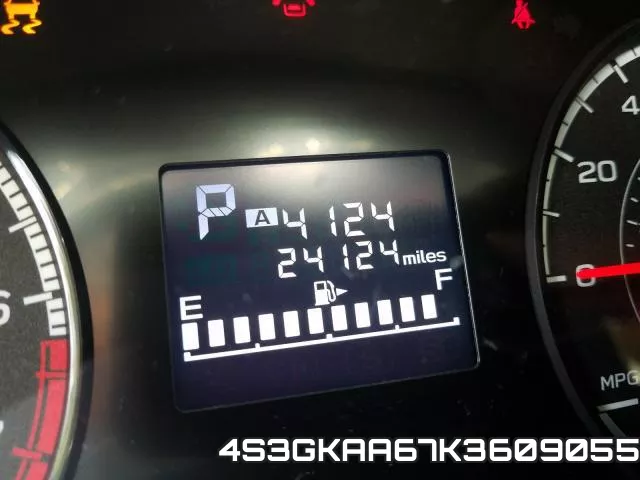 4S3GKAA67K3609055