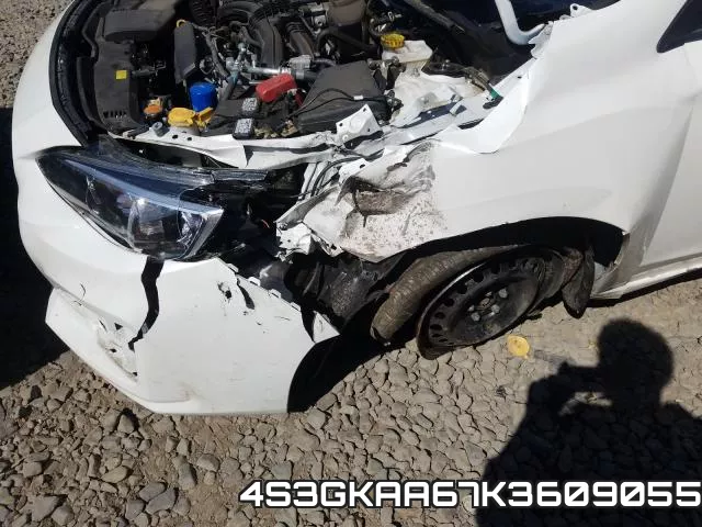 4S3GKAA67K3609055