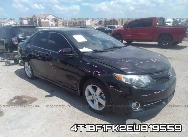 4T1BF1FK2EU819559