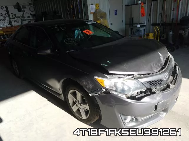 4T1BF1FK5EU391261