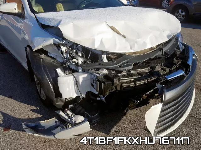 4T1BF1FKXHU767117