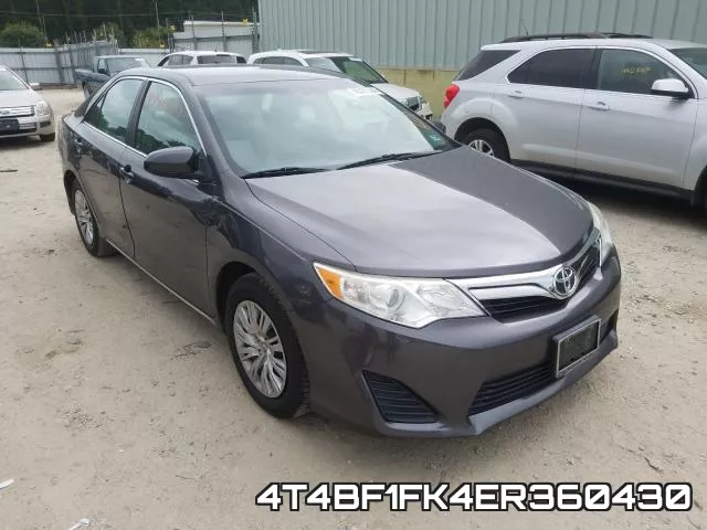 4T4BF1FK4ER360430