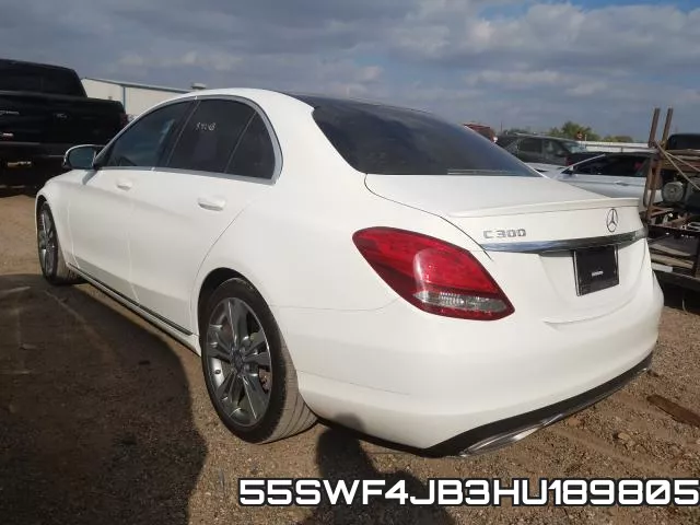 55SWF4JB3HU189805