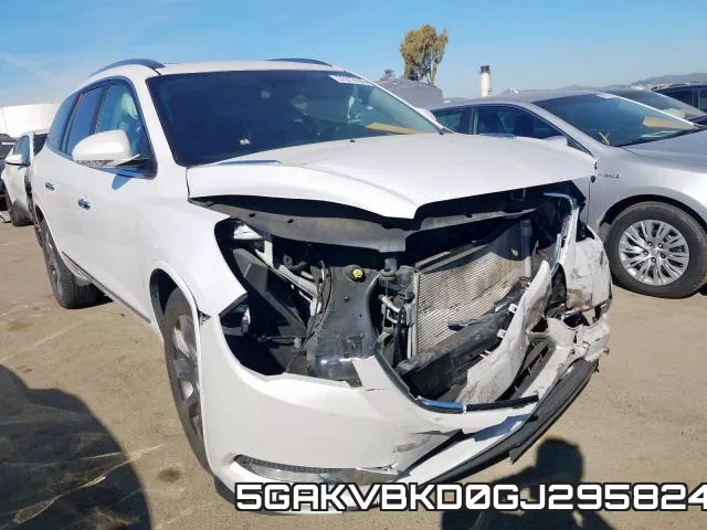 5GAKVBKD0GJ295824