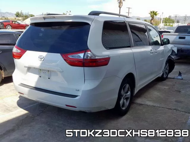 5TDKZ3DCXHS812838