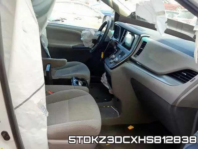 5TDKZ3DCXHS812838