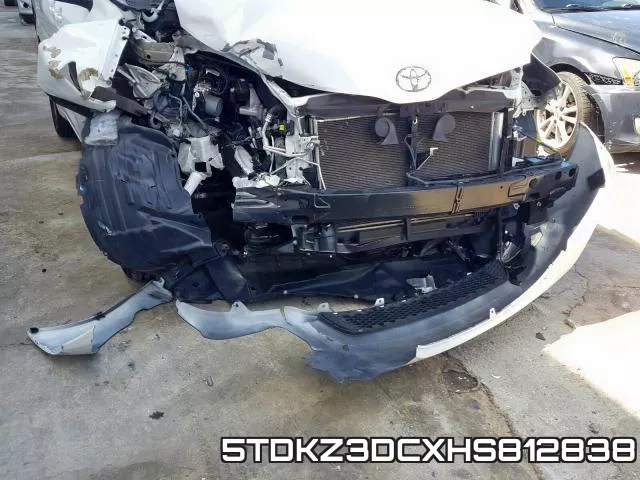 5TDKZ3DCXHS812838