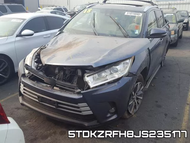5TDKZRFH8JS235177