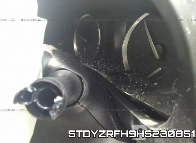 5TDYZRFH9HS230851