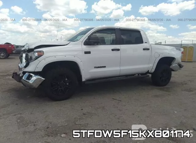 5TFDW5F15KX801174