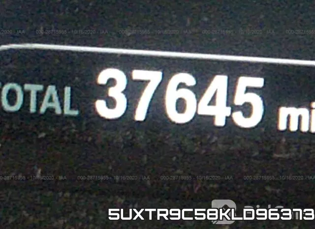 5UXTR9C58KLD96373