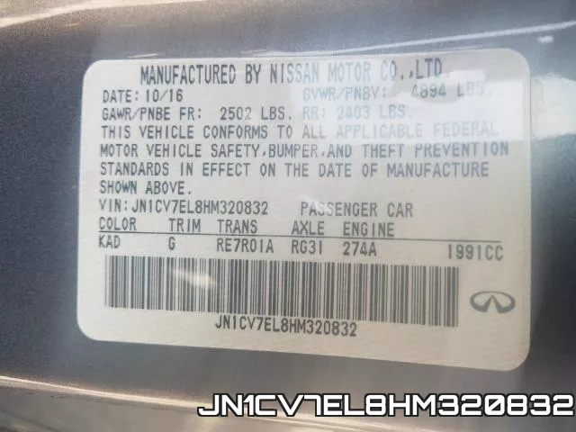 JN1CV7EL8HM320832