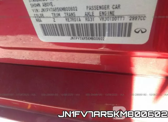 JN1FV7AR5KM800602