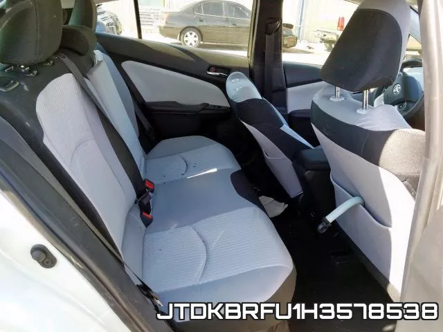 JTDKBRFU1H3578538