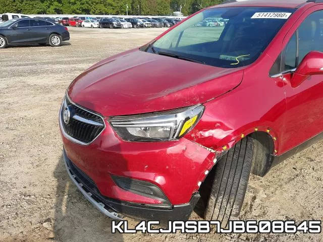 KL4CJASB7JB608645
