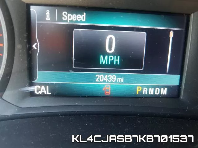 KL4CJASB7KB701537