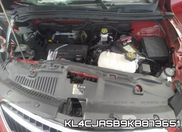 KL4CJASB9KB873651