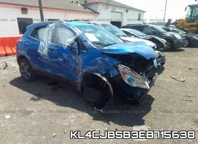 KL4CJBSB3EB715638